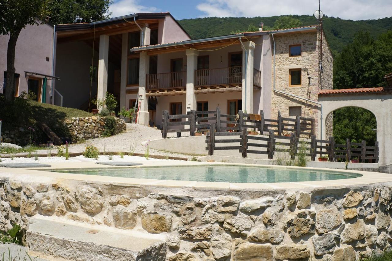 Villa Agriturismo Fattoria Togonegro Marostica Exterior foto