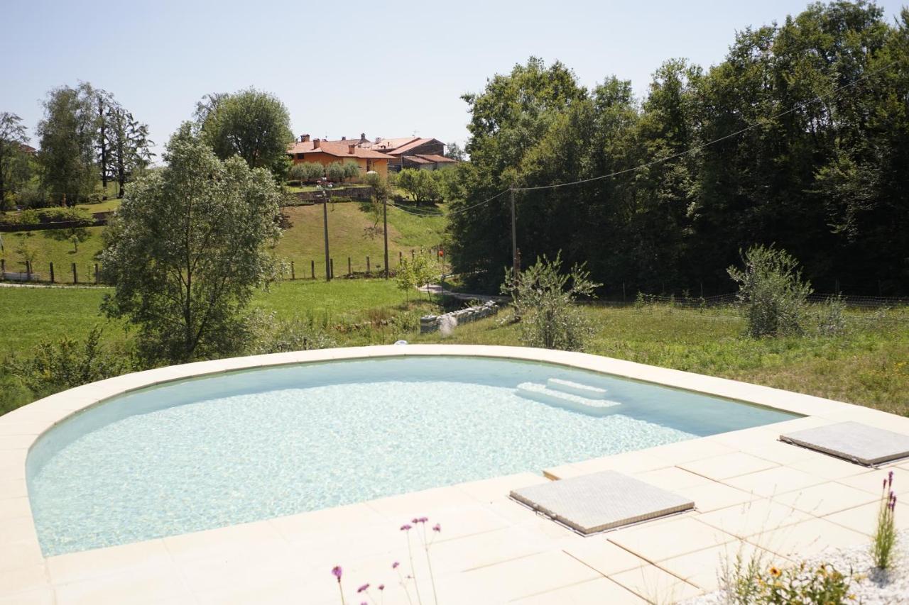 Villa Agriturismo Fattoria Togonegro Marostica Exterior foto