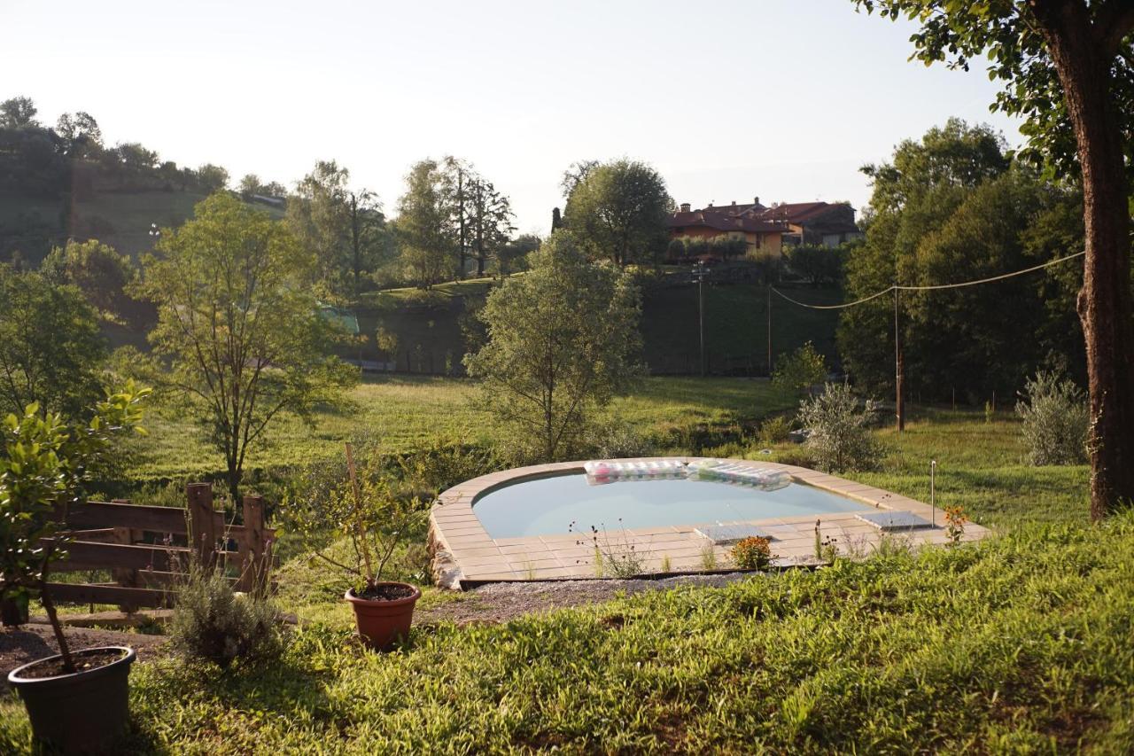 Villa Agriturismo Fattoria Togonegro Marostica Exterior foto