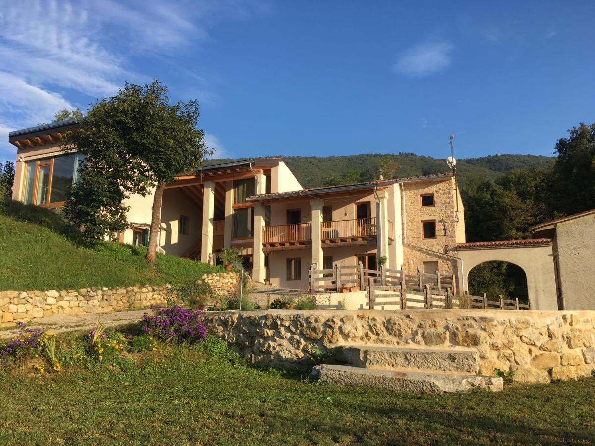 Villa Agriturismo Fattoria Togonegro Marostica Exterior foto