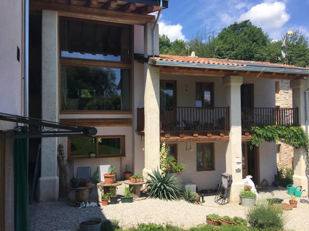 Villa Agriturismo Fattoria Togonegro Marostica Exterior foto